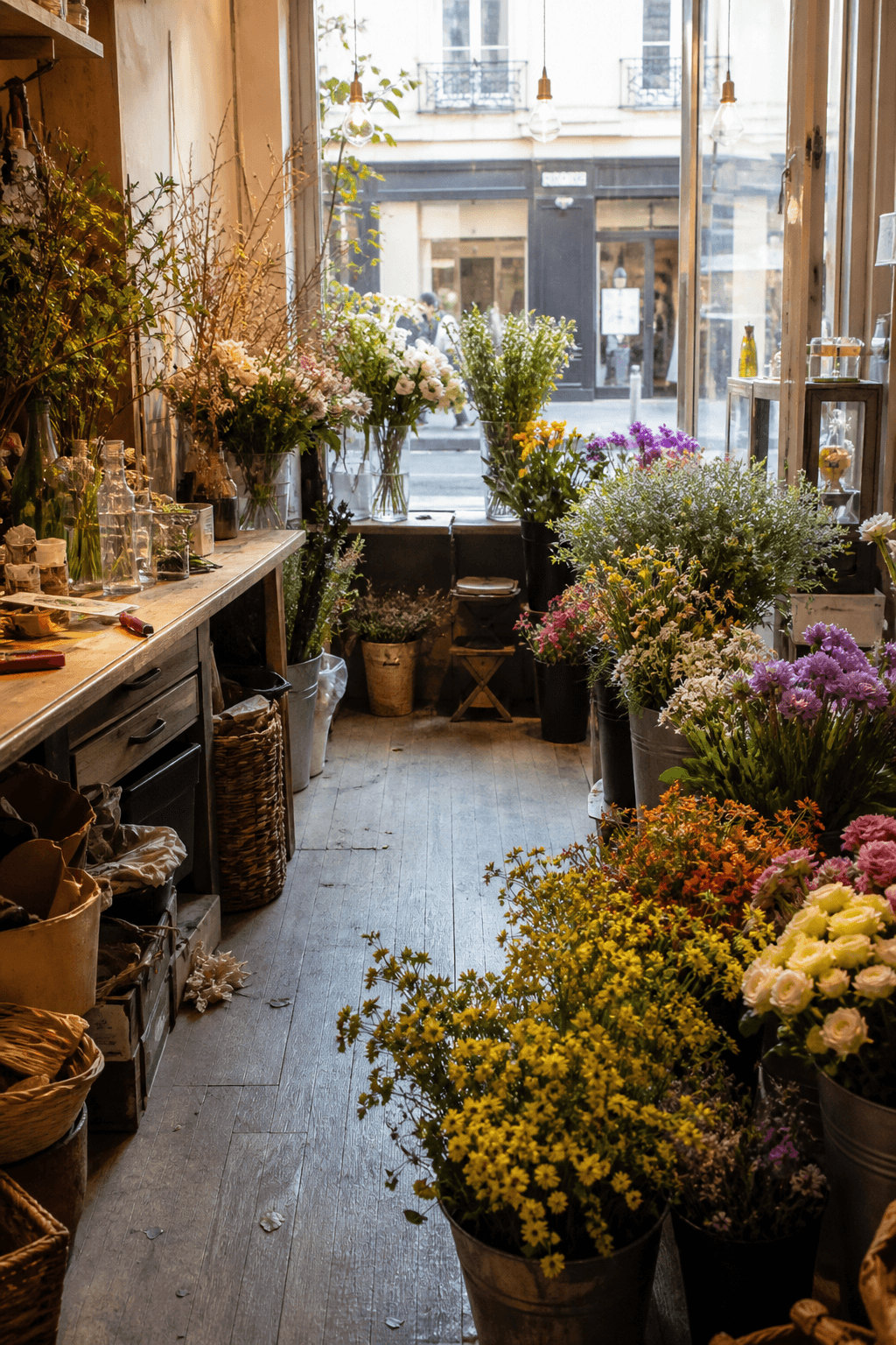 The flower shop that started all of this