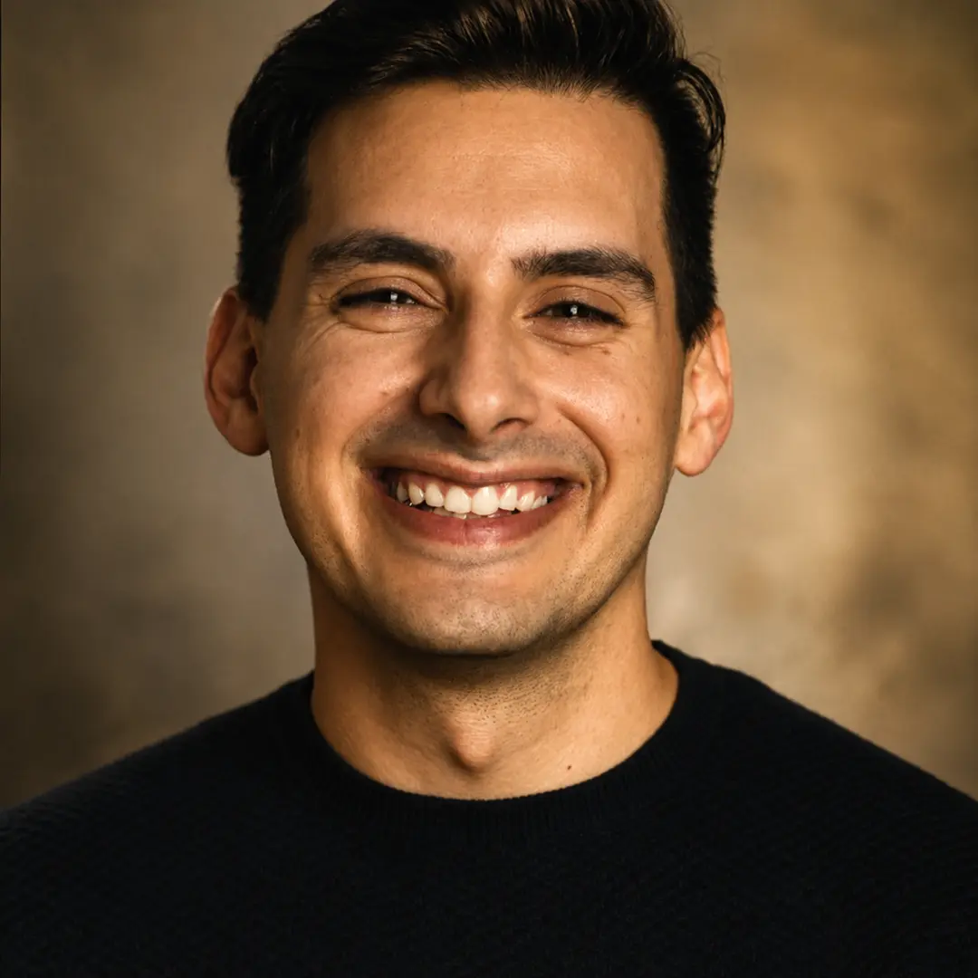 Peter, founder of 27local